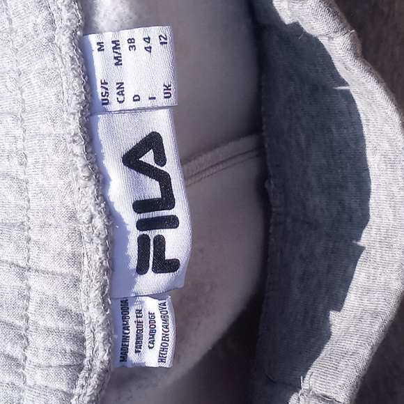 Fila sweatpants. - Picture 3 of 3